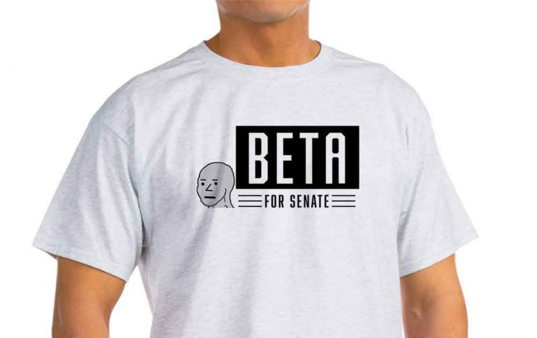 twd beta t shirt