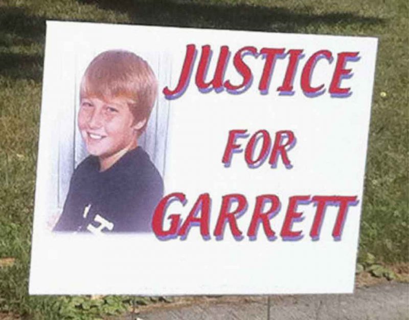 Who Killed Garrett Phillips?